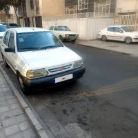 پراید ۱۳۱ مدل ۹۵