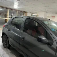 پژو 206|خودرو سواری و وانت|تبریز, |دیوار