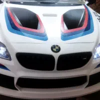 ماشین شارژیBMW