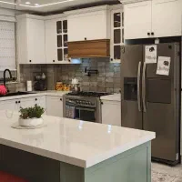 تولید کننده کابینت و کمد اقساط 6 ماهه