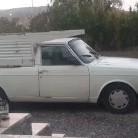 پیکان وانت CNG، مدل ۱۳۸۸