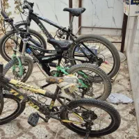 دوچرخه ولوازم ورزشی|دوچرخه، اسکیت، اسکوتر|اردکان, |دیوار