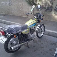 متور هندا 125 مدل 92 سند تکیمل قیمت مناسب