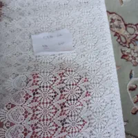 پارچه گیپور و مجلسی