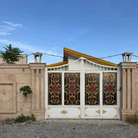باغ ویلا اماده استخر دار ۲۱۵ متر