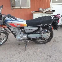 موتور سیکلت تکساز