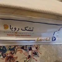 تشک ۹۰ در ۲ فنری