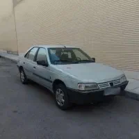 پژو روا مدل 87