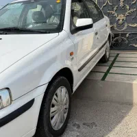 سمند 97بدون رنگ تک برگ سند با کارت طلایی|خودرو سواری و وانت|کاشان, فاز ۲ ناجی آباد|دیوار