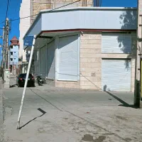 دفتر کار مدیریتی و زیر زمین