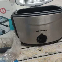 سرخ کن گاسونیک اصلی