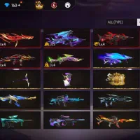 اکانت فری فایر|کنسول، بازی ویدئویی و آنلاین|شیروان (خراسان), |دیوار