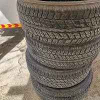 4 حلقه لاستیک پرادو|قطعات یدکی و لوازم جانبی|زاغه, |دیوار