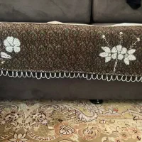 رو طاقچه ایی قدیمی ترمه|صنایع دستی و سایر لوازم تزئینی|قم, بکایی|دیوار