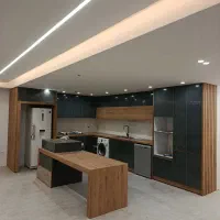 طراحی و اجرای کابینت آشپزخانه