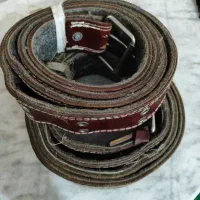 کمربند چرم