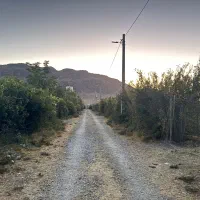 باغ ۱۲۰۰ متری در مجموعه باغی تجره، ده دقیقه تا شهر|فروش دفتر صنعتی، کشاورزی، تجاری|خرمآباد, |دیوار