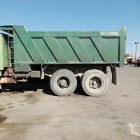 بنز 10 چرخ کمپرسی|خودرو سنگین|سمنان, |دیوار