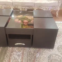 میزو چهار عدد عسلی
