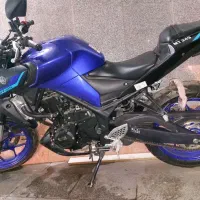 موتور MT25 یاماها خشک خشک اورجینال