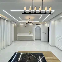 آپارتمان/54m/سالن مربع پرده خورد/دیزاین مدرن/|فروش آپارتمان|شهریار, شهریار|دیوار