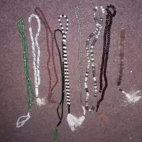 تسبیح چند مدل بفروش میرسد ۲۰۰ تومان