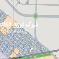 زمین-2کله-نیروانتظامی-موقعیت-دار-برای-سرمایه-گذاری