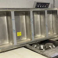 لوازم آشپز خانه صنعتی