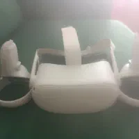 Oculus quest 2 تمیز و سالم