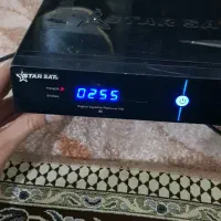گیرنده دیجیتال Star sat|صوتی و تصویری|تهران, فلاح|دیوار
