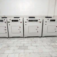 ماینر سایلنت باکس و کولینگ ماینر یک طبقه و دو طبقه|قطعات و لوازم جانبی رایانه|تهران, آجودانیه|دیوار