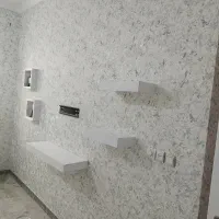 کاغذدیواری  و رنگ آمیزی|خدمات پیشه و مهارت|بندر گناوه, |دیوار