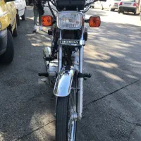 هوندا کبیر۱۵۰سی سی|موتورسیکلت|همدان, |دیوار