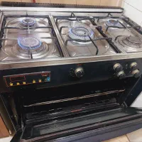 اجاق گاز فردار پنج شعله سینجر