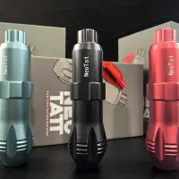 دستگاه تتو لوازم تتو پکیج آموزشی تتو