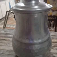 دبه جای روغن روحی تمیز|ظروف پخت‌وپز|قم, آزادگان|دیوار