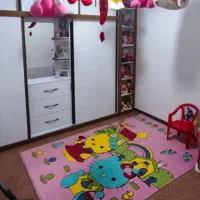 فرش اتاق بچه