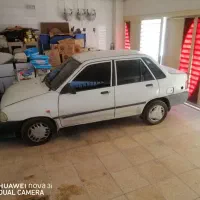 پراید مدل 82