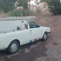 پیکان وانت CNG، مدل ۱۳۸۹