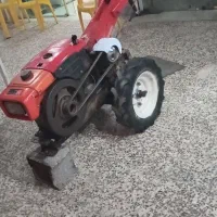 تیلر میستوبیشی موتور تازه تعمیره هست