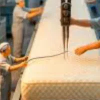 تشک دوحالت زرین