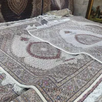 فرش دستبافت ماهی خوی فروشگاه حسنلو