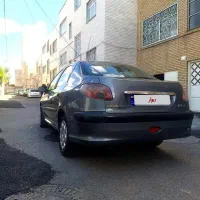 پژو 206 sd مدل 86|خودرو سواری و وانت|تبریز, |دیوار