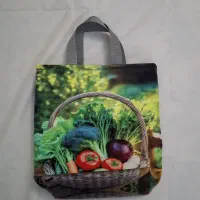 کیسه سبزی  و میوه