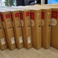انواع ال ای دی 32 تا 98 اینچ برند های ORGINAL