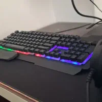 کیبرد گیمینگ