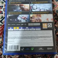 دیسک بازی ps4 star war battlefront در حد نو|کنسول، بازی ویدئویی و آنلاین|تبریز, |دیوار