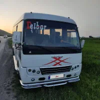 مینی‌بوس ایسوزو