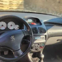 ۲۰۶ tu3 مدل ۴۰۱|خودرو سواری و وانت|محمدیه-قزوین, |دیوار