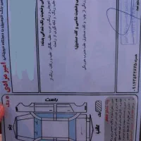 206 تیپ ۵ مدل ۹۴ دریچه گاز سیمی|خودرو سواری و وانت|اردبیل, |دیوار